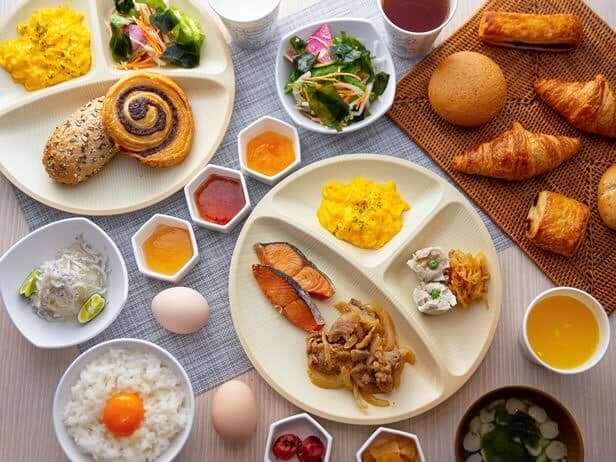 Super Hotel Healthy Breakfast 2