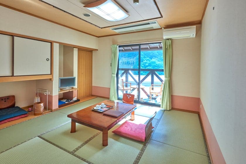 ブルーヴィラあなぶき(一般室)