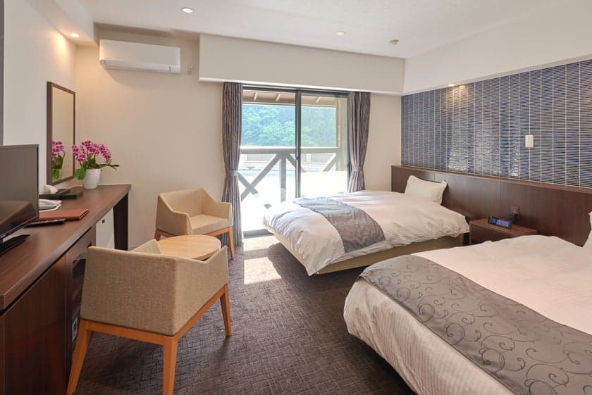 ブルーヴィラあなぶき(特別室)