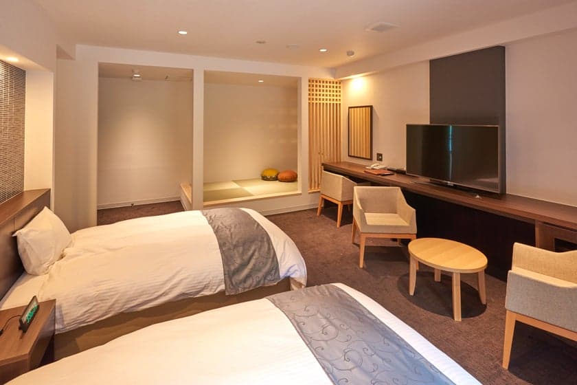 ブルーヴィラあなぶき(特別室B)