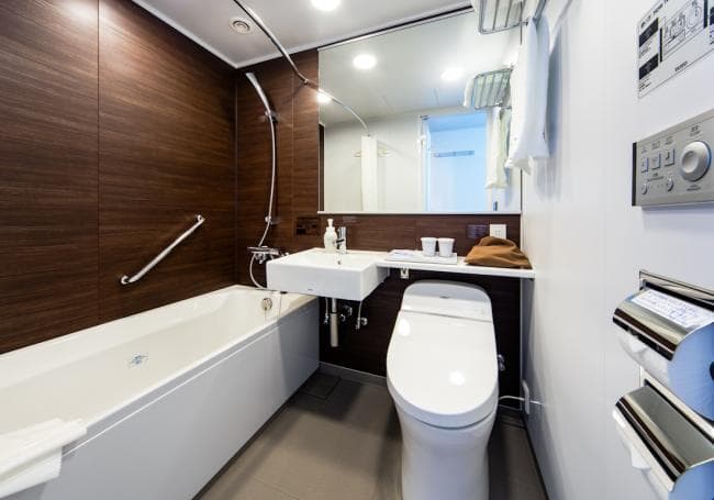 Image 7 in front of Daiwa Loynet Hotel Tokushima Station