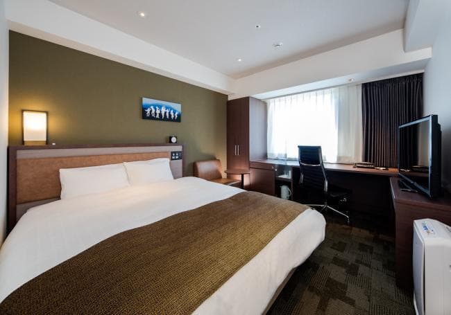 Image 8 in front of Daiwa Loynet Hotel Tokushima Station