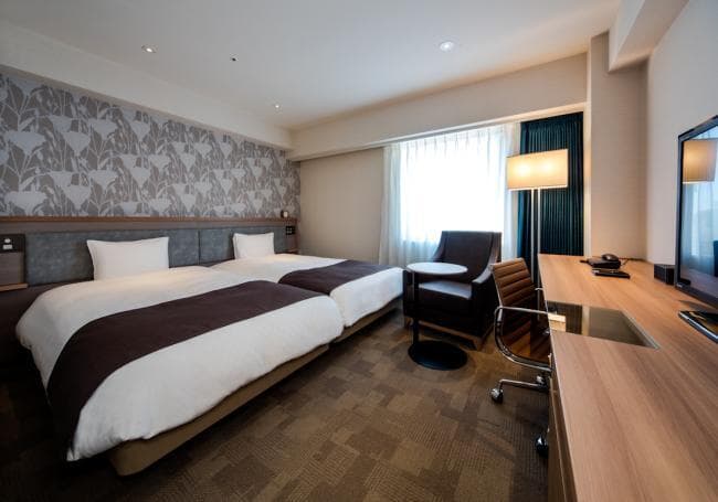 Image 9 in front of Daiwa Loynet Hotel Tokushima Station