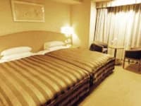 Image of the room of Tokushima Grand Virio Hotel