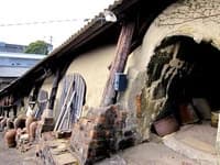Image of Otani ware potteries Mori pottery 2