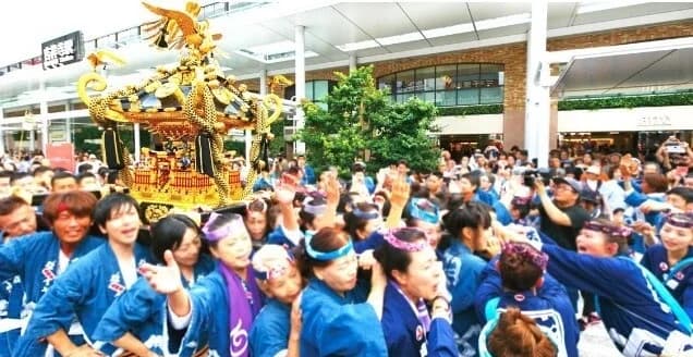 Kichijoji Autumn Festival