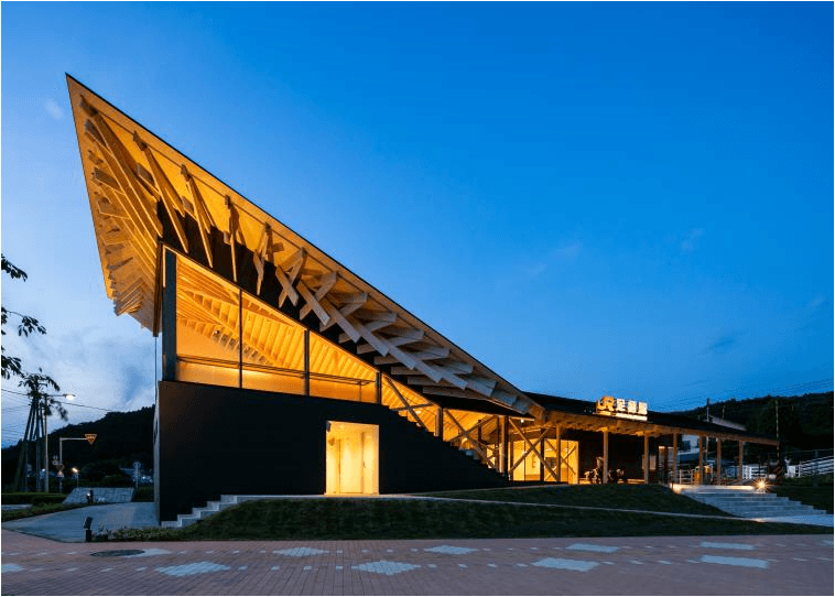 Ashigara Station Exchange Center