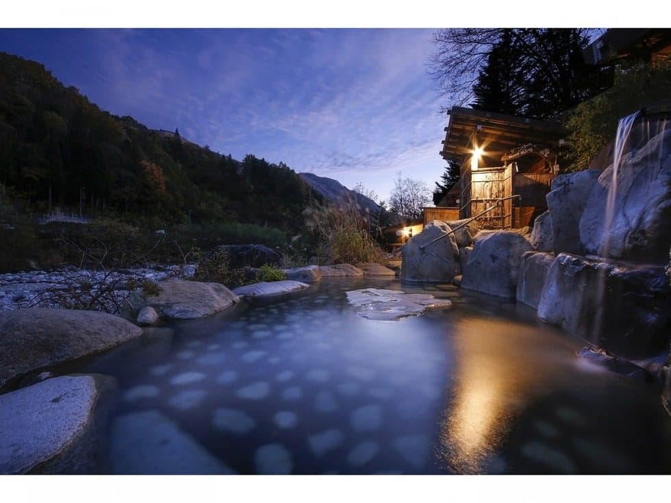 Shin-Hotaka Onsen