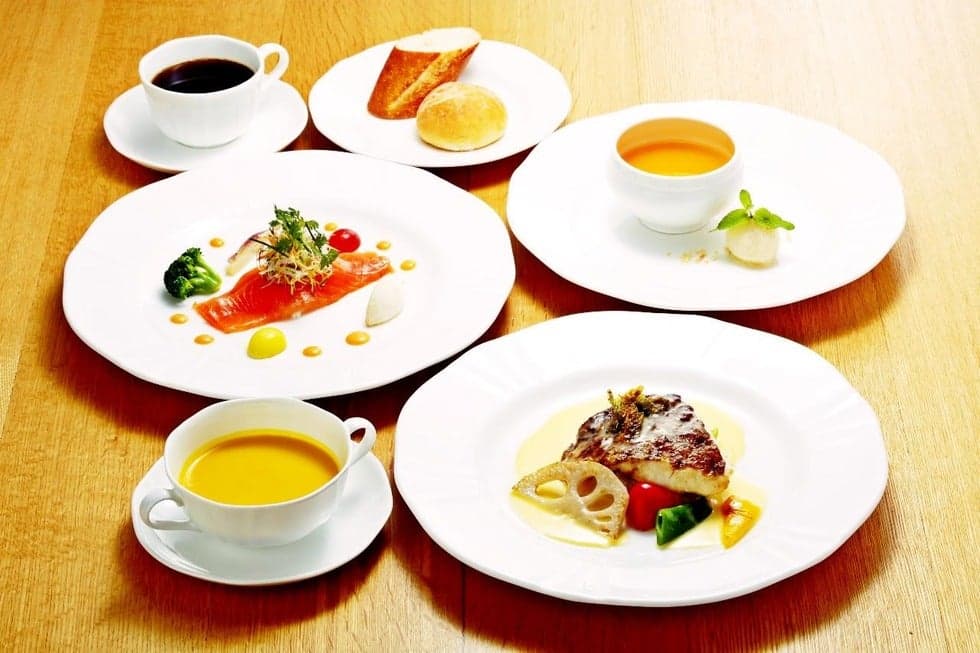 レストラン(スタンダードコース)