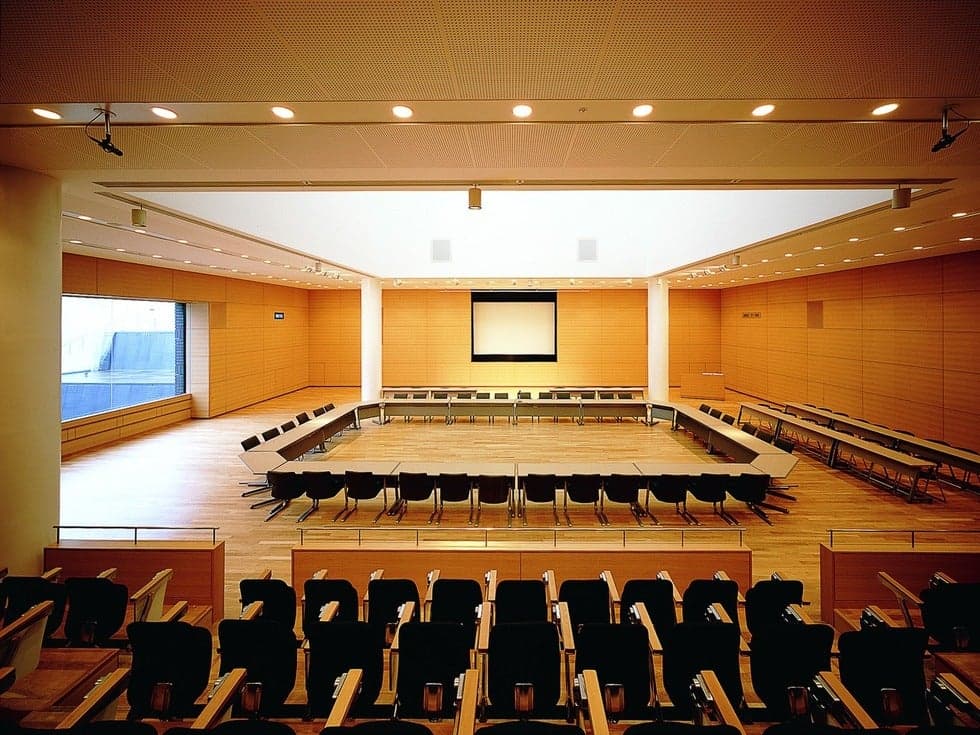 International Conference Hall