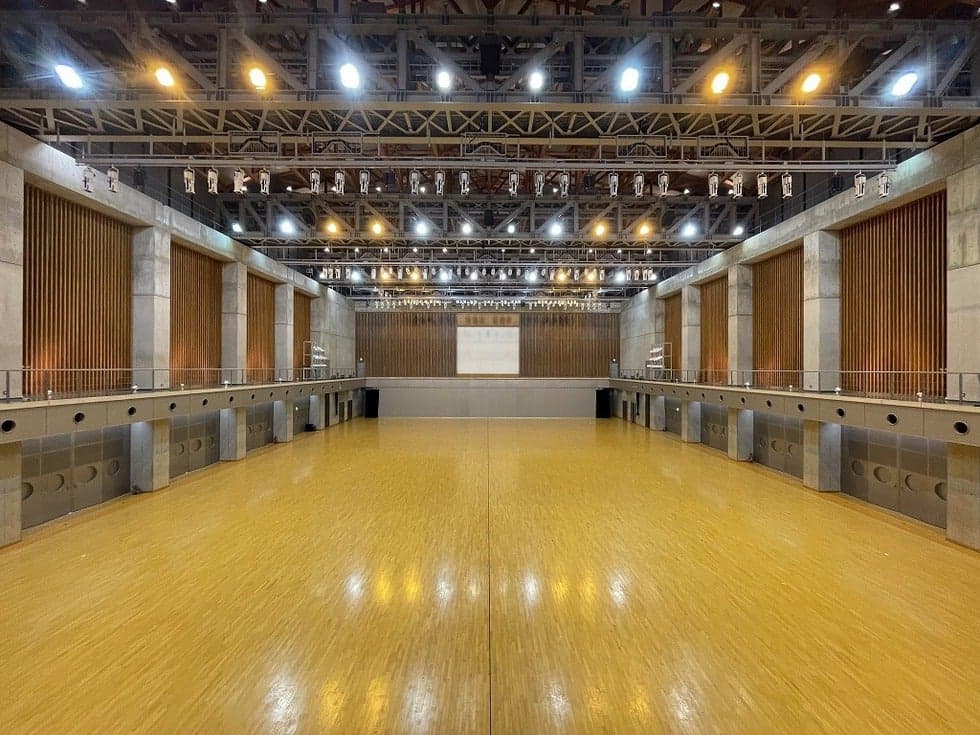 Hida Convention Hall