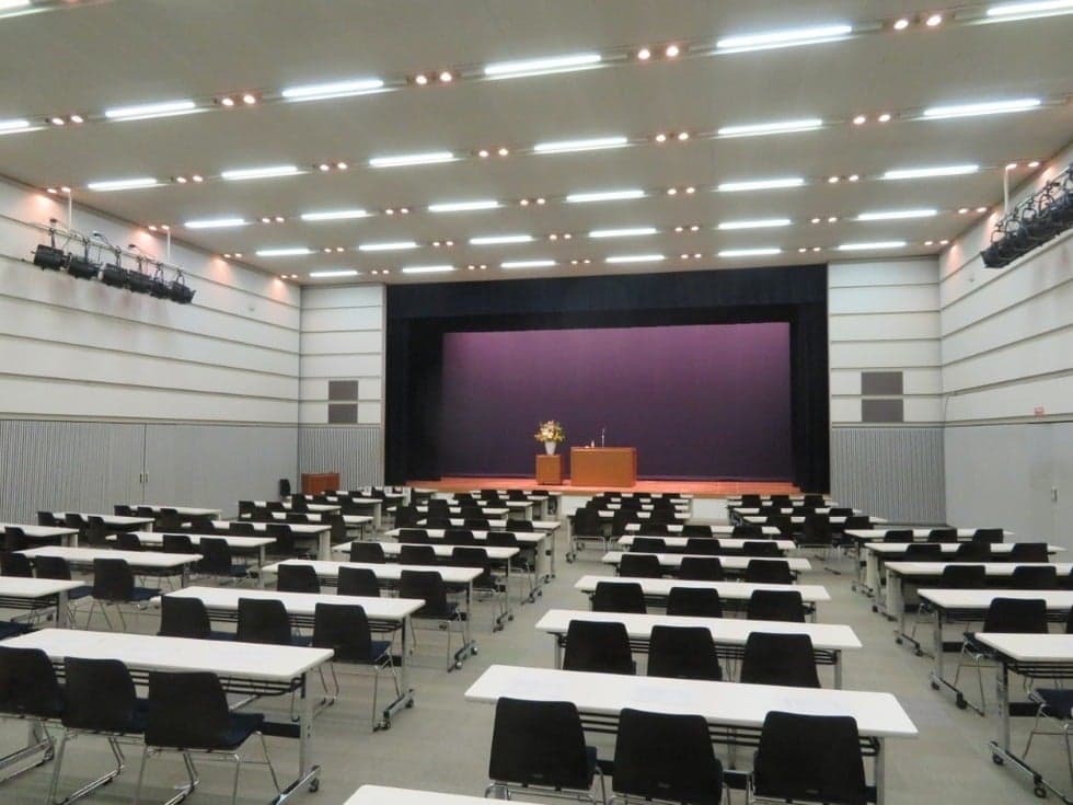 ルナホール(講演会)