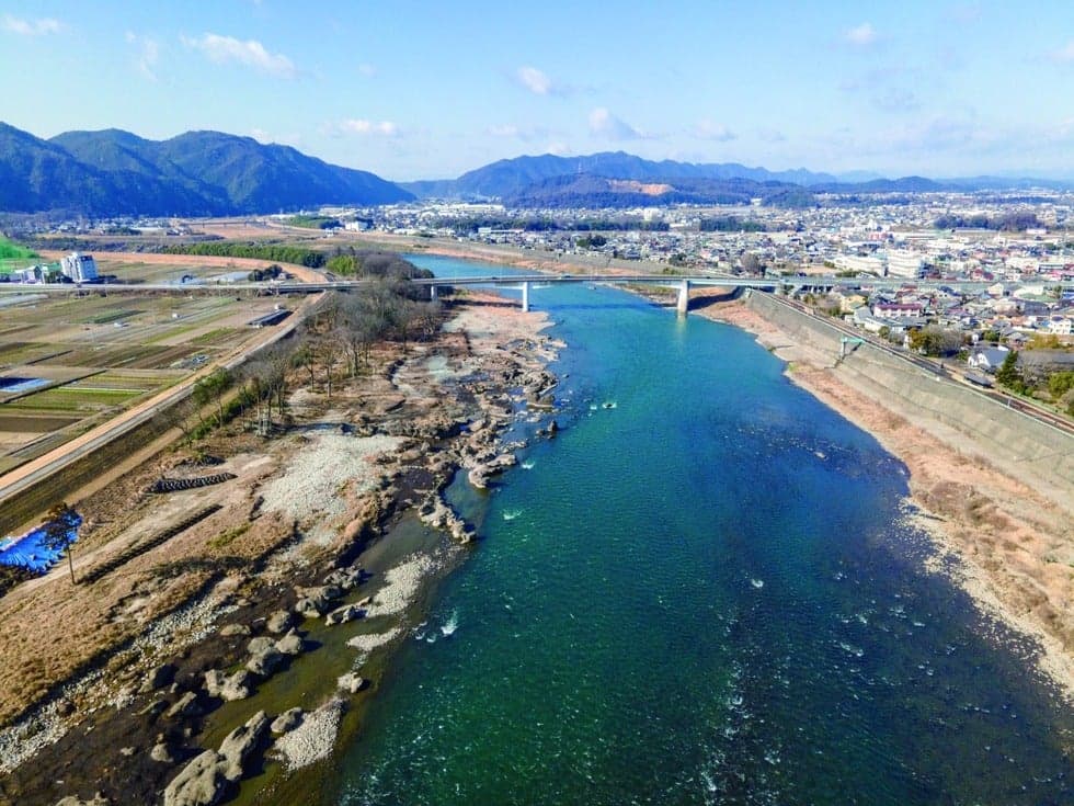 The ruins of an old battlefield in Shokyu's Randaiidowatari