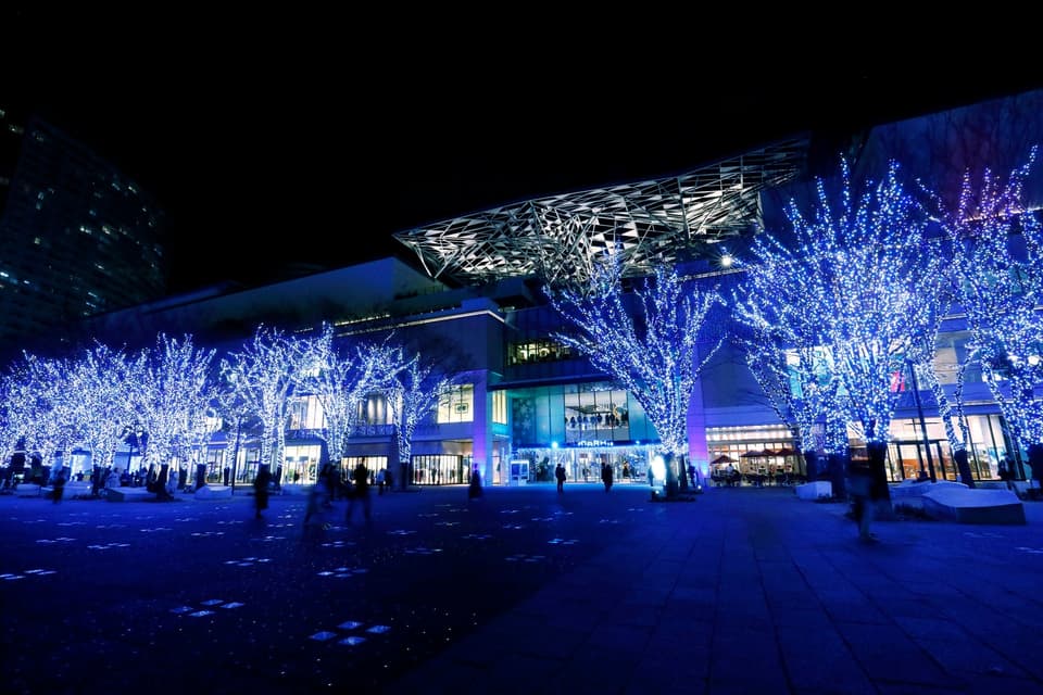 Yokohamamilite 2024-A town of light that illuminates Mirai-