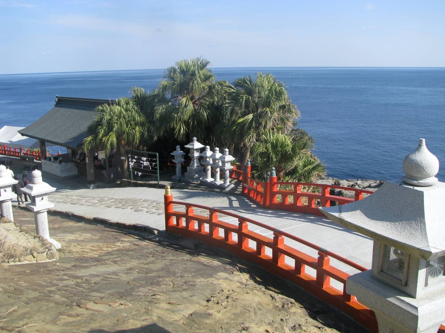 日南市 鵜戸神宮