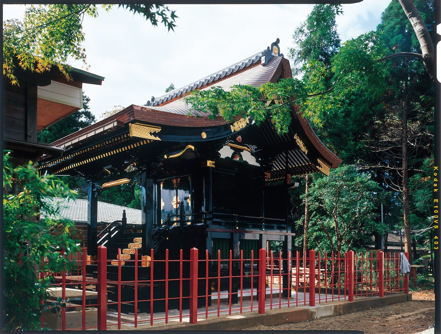 Atago Shrine