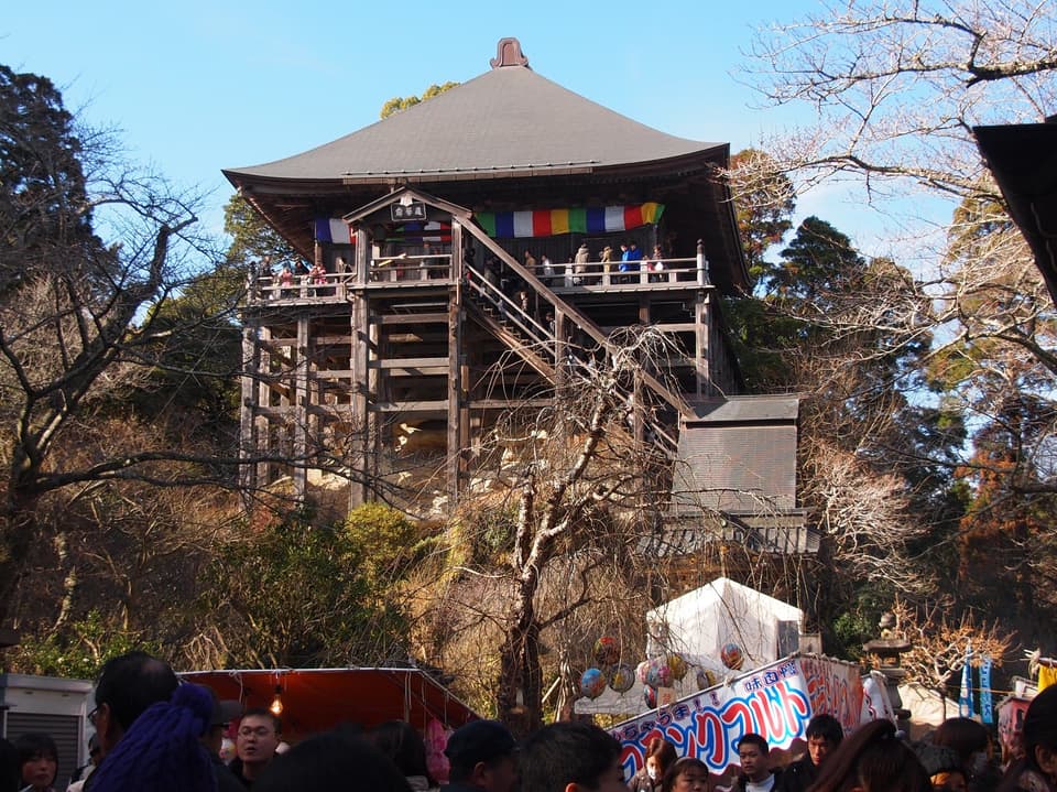 Kasamori Kannon