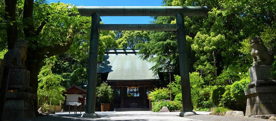 報徳二宮神社