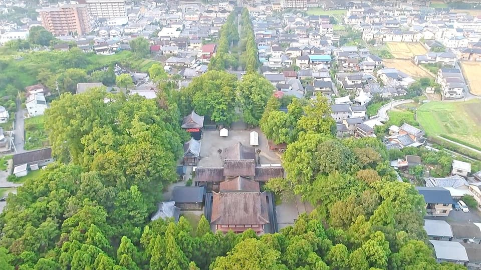 Tosa Shrine