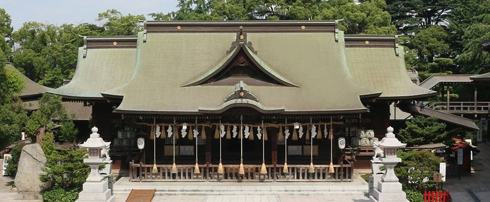 Yasaka-jinja Shrine