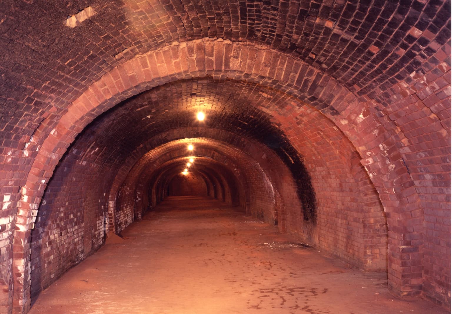 Hoffman Ring Kiln No. 6