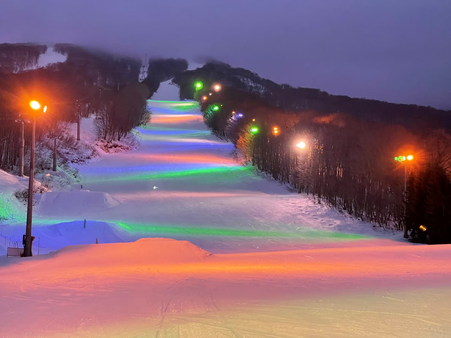Iwate Kogen Snow Park