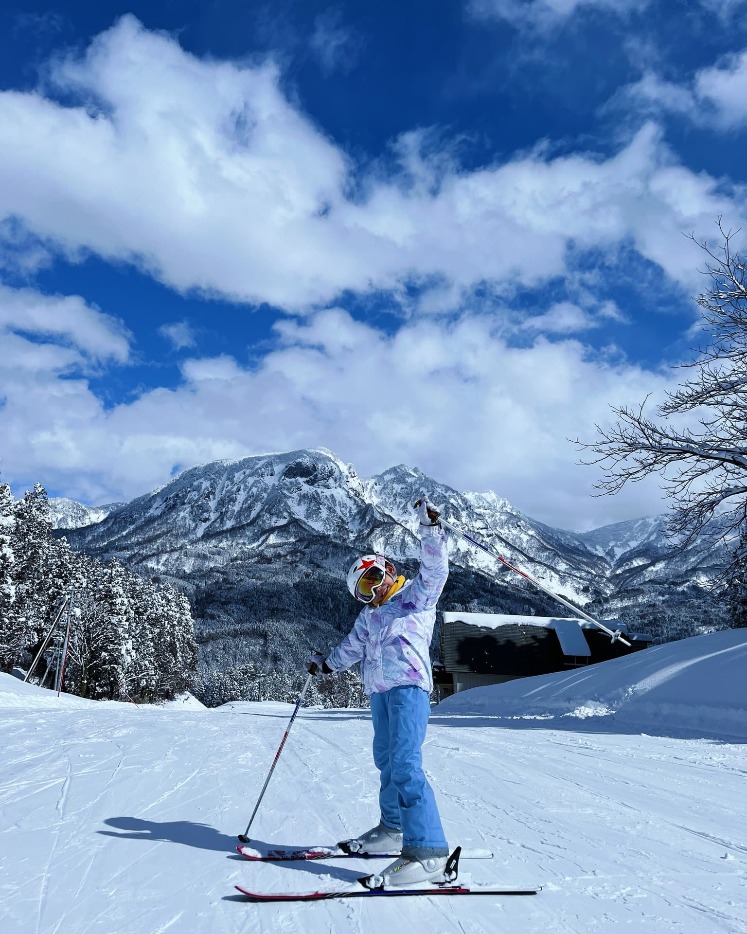 Itoigawa Seaside Valley Ski Resort