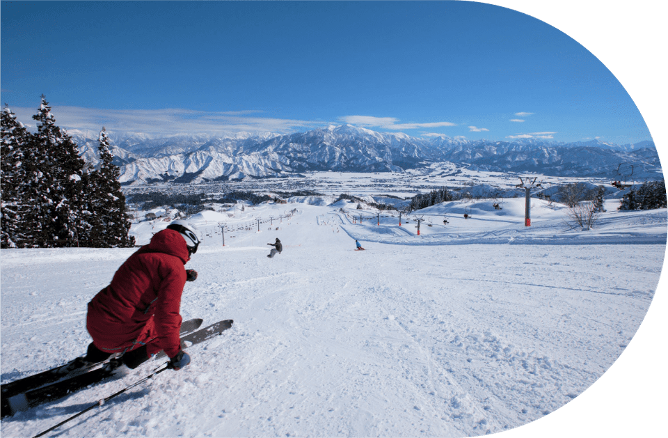 Muikasno Resort (former Muikamachi Ski Resort)