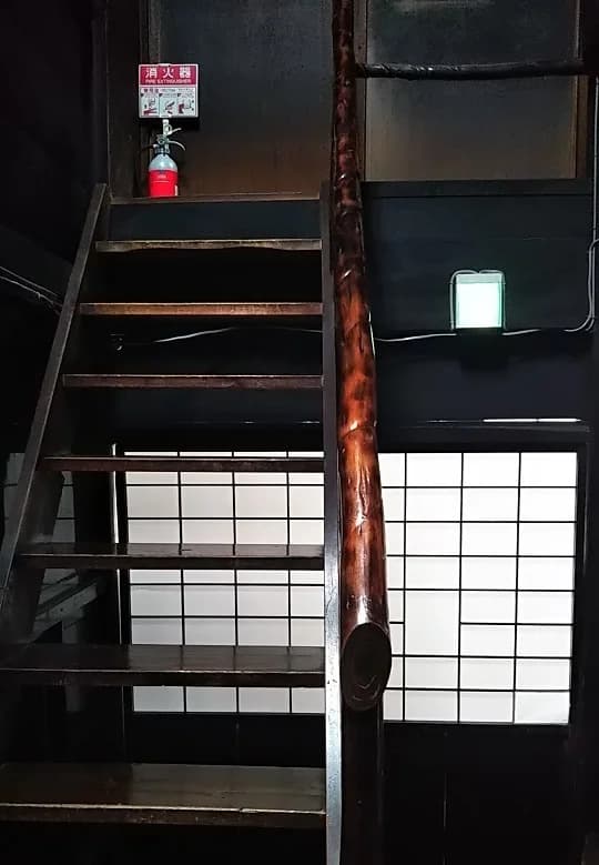 Stairs