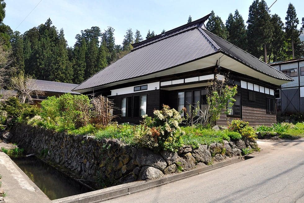 ??小菅の里 七星庵