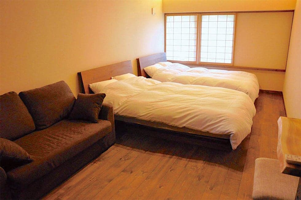 ??小菅の里 七星庵