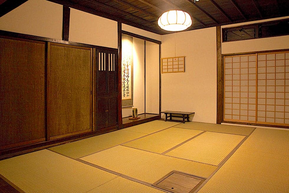 ??小菅の里 七星庵