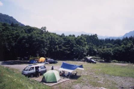 Tochikawa Campsite
