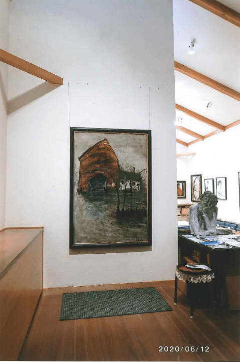 Ichiro Kurihara Exhibition