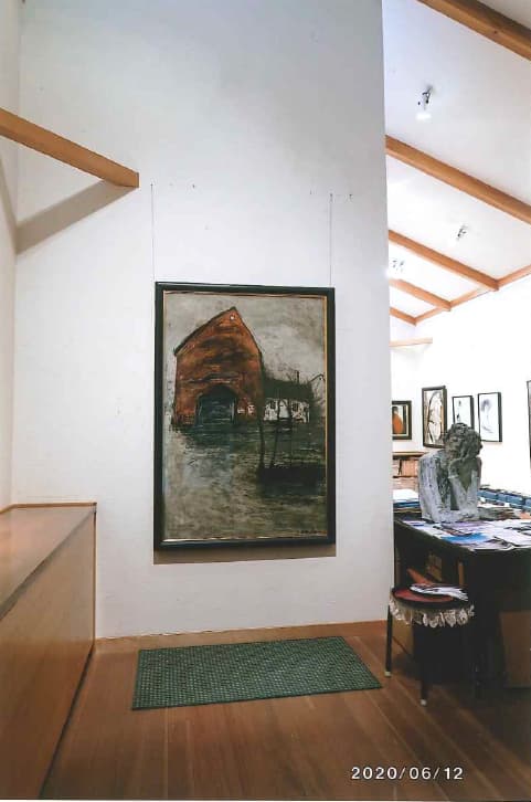Ichiro Kurihara Exhibition
