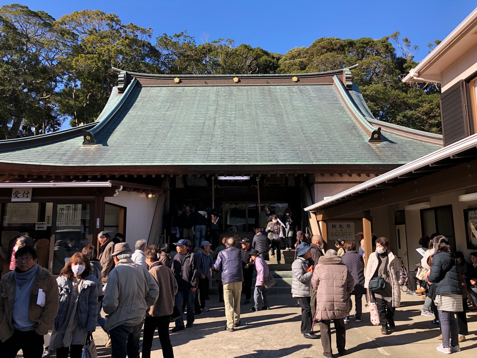 Kozuka Daishi's first festival