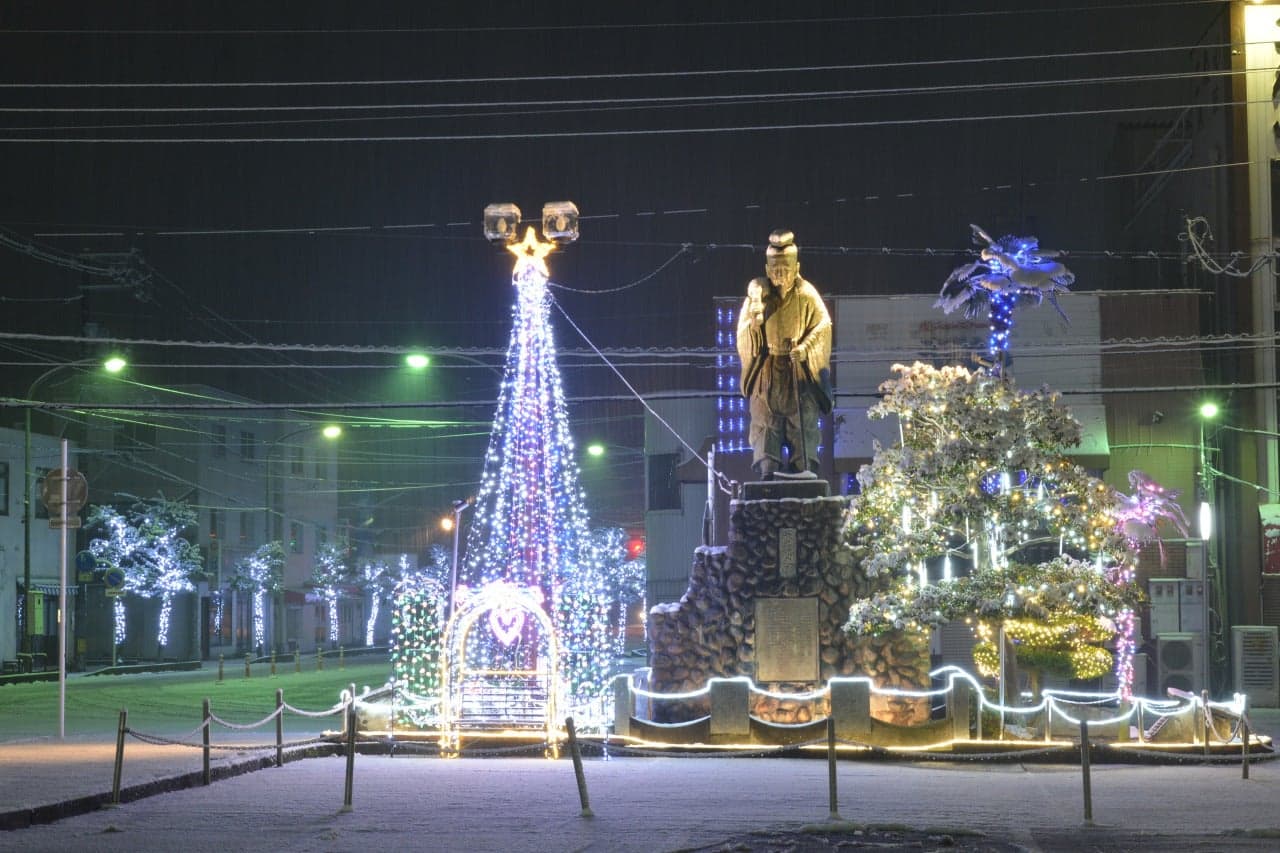 イルミネーション1