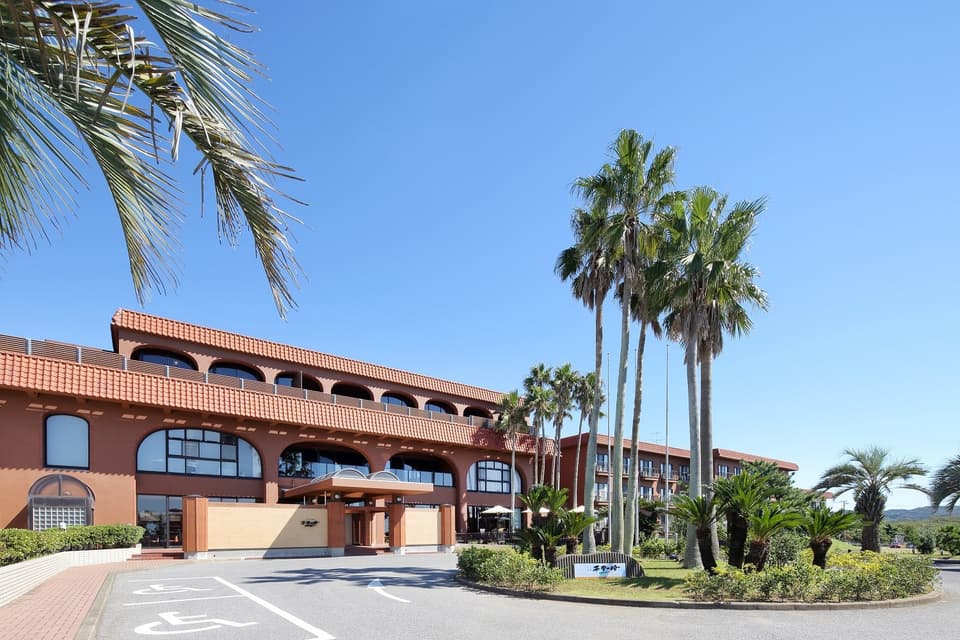 たてやま温泉 千里の風