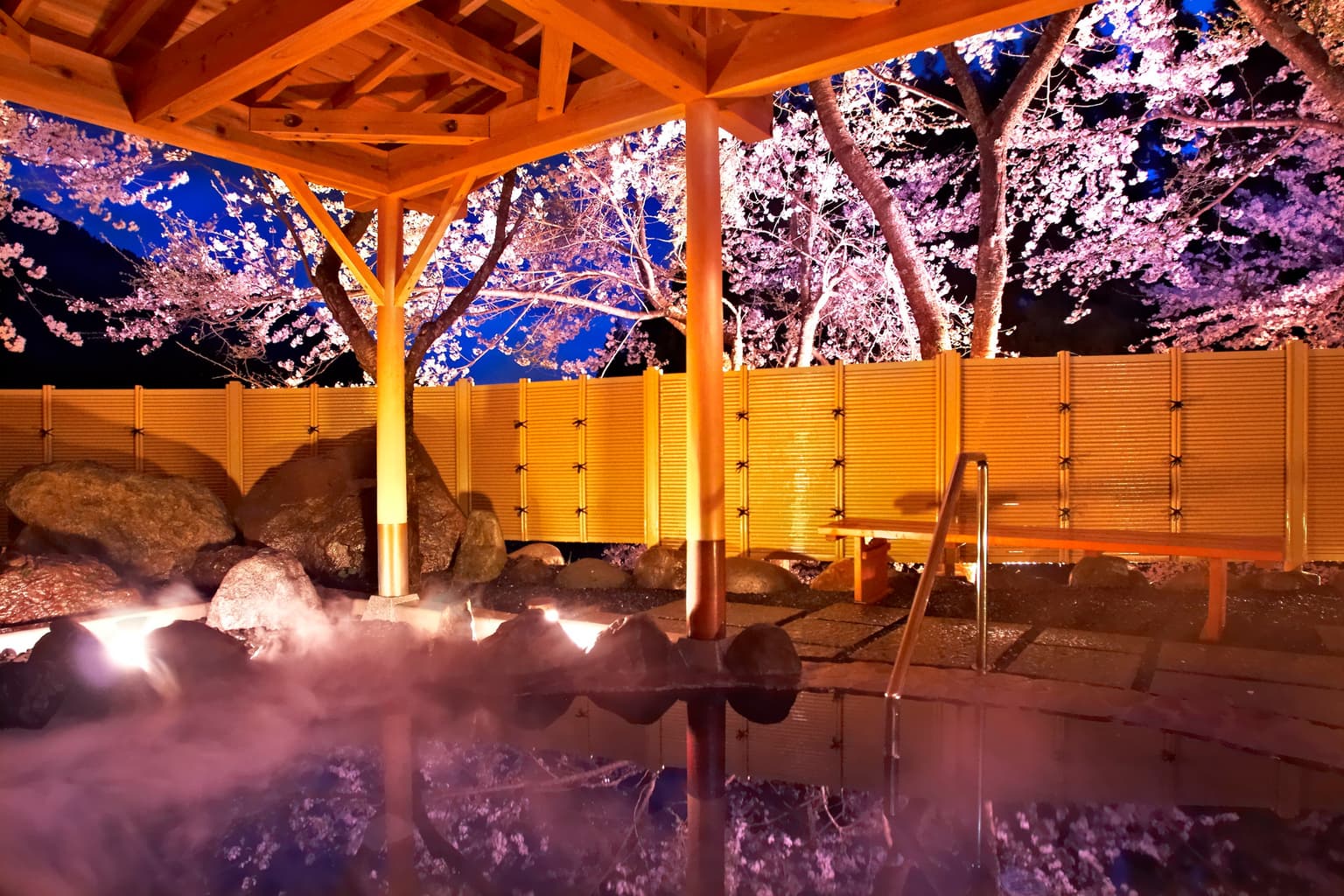 Kanso Open-air Bath Spring