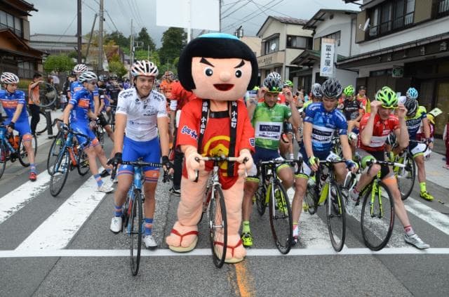 TOJ start