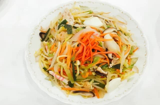 Takanezawa-yaki Champon (Miyoshi restaurant)