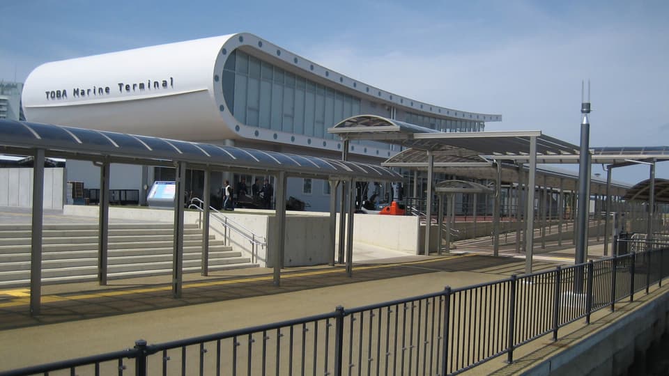 鳥羽マリンターミナル
