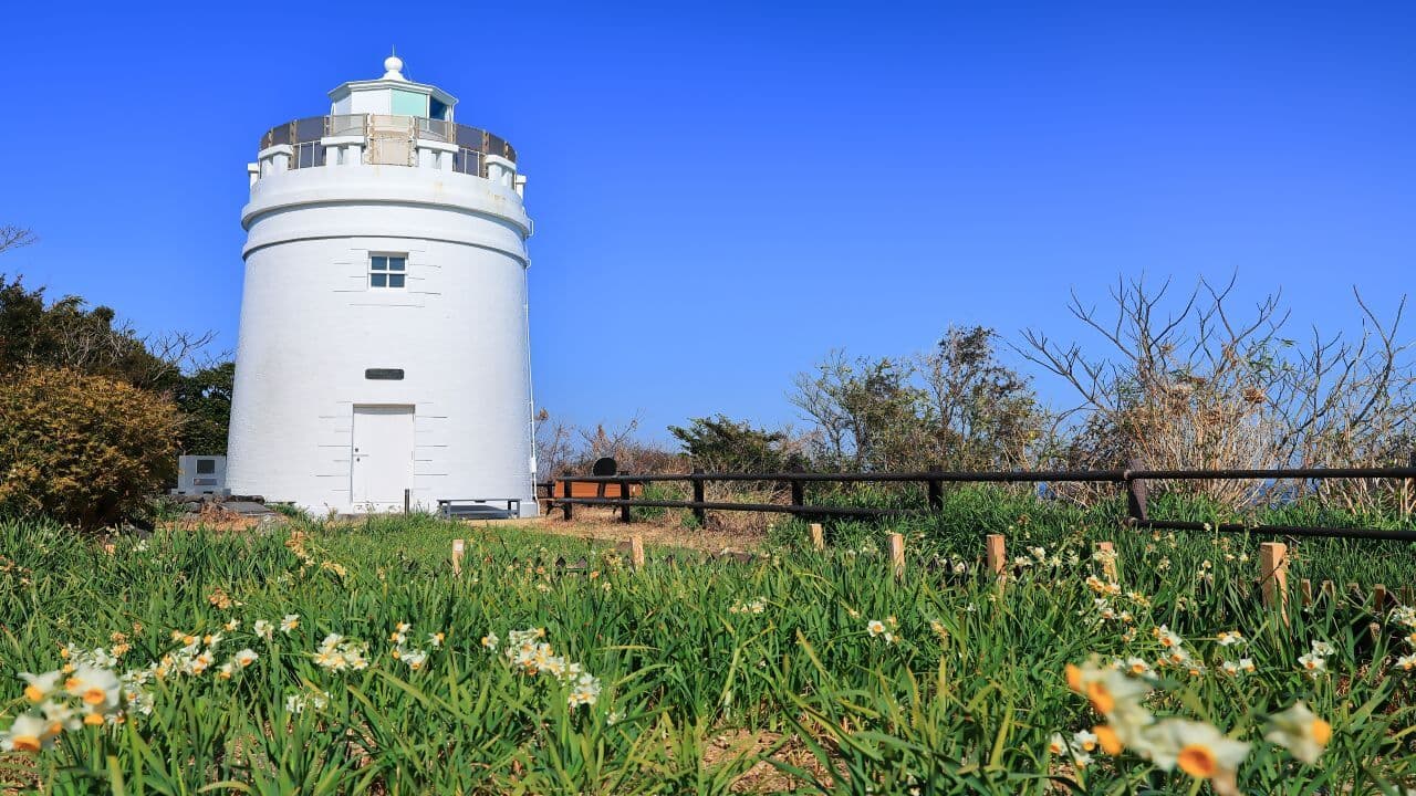 Sugashima Lighthouse