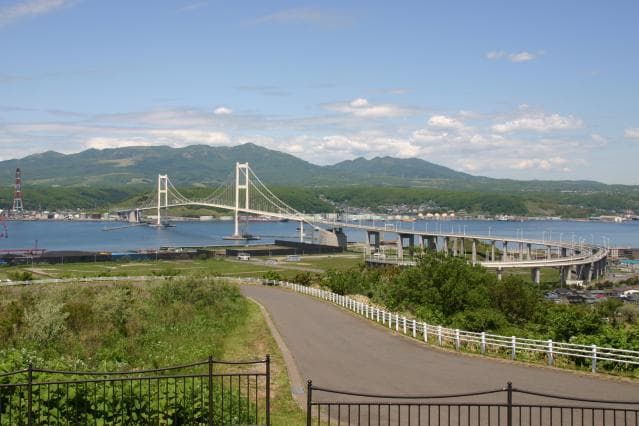 Shukuzu Park Observation Deck