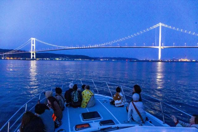 Muroran Night Cruising