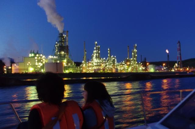 Muroran Night Cruising