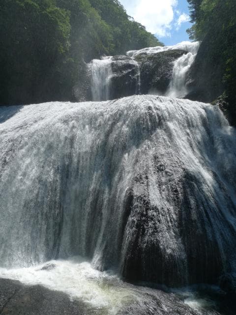 Fukuroda Falls