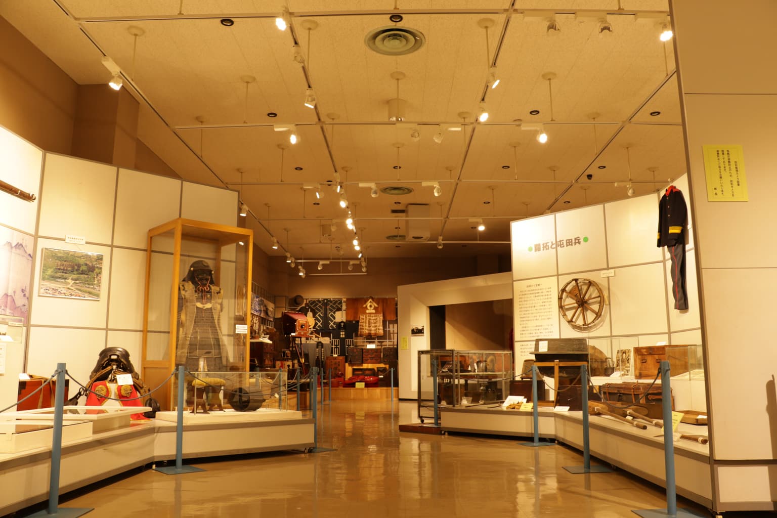 室蘭市民俗資料館(とんてん館)