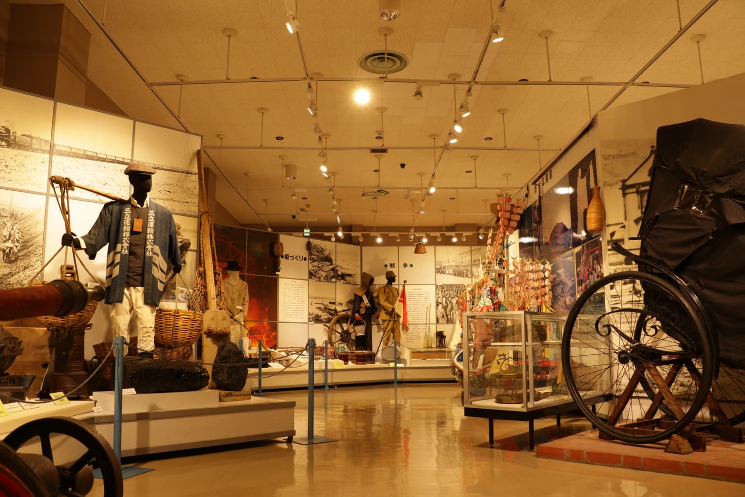 室蘭市民俗資料館(とんてん館)