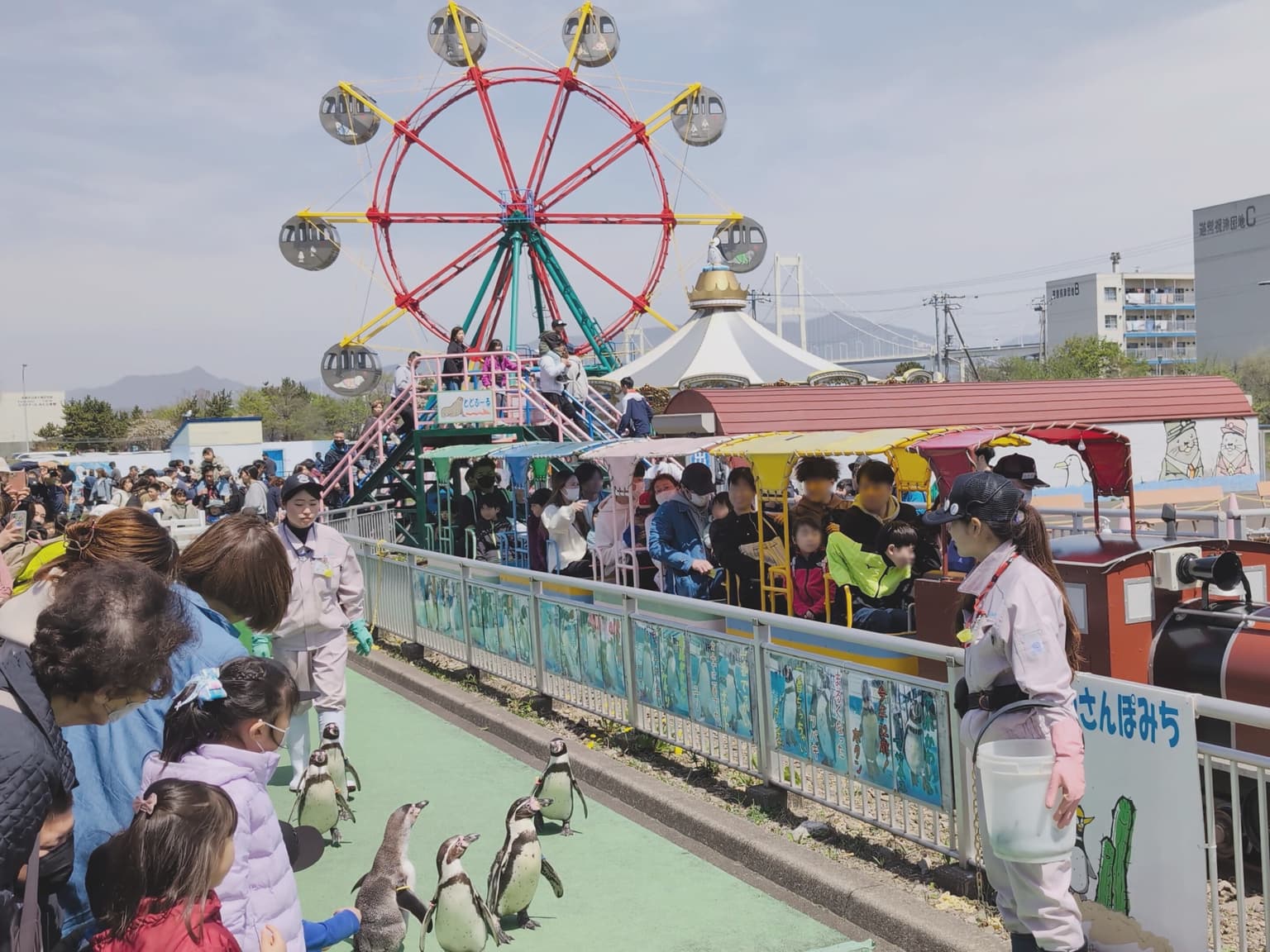 室蘭民報みんなの水族館(市立室蘭水族館)